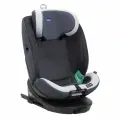 Детское автокресло Chicco Everone с Isofix, 0-36 кг, Silver Ink