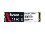 SSD диск Netac N930E, 256Gb, M.2 2280, PCIe 3.0 x4, NVMe, (NT01N930E-256G-E4X)