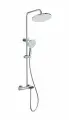 Душевая система с термостатом Wonzon&Woghand WW-B2091-A-CR, Хром