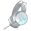 Игровая гарнитура Dareu EH722, белый