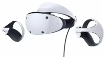 Очки виртуальной реальности Sony PlayStation VR 2, White (для PS5)