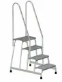 Монтажная Подставка Megal Мп-1 4 Ступени С Двумя Поручнями