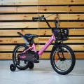 Велосипед детский 20 ORLAN WING HANDY, розовый, на рост 115-130см, от 6 до 8 лет, для мальчика, для девочки