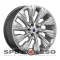 Колесный диск K&K Галего 7.5x19 5*112 ET40 DIA57.1 Дарк платинум