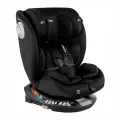 Pituso Roys Plus, автокресло с рождения до 12 лет гр.0-1-2-3 (0-36 кг), цвет Black, Black Inlay