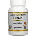 Lutein with Zeaxanthin, 20 мг, 50 г, 60 шт., 1 уп.
