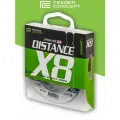 Леска плетёная Feeder Concept DISTANCE X8 150м, 0.18мм