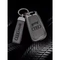 Чехол для автомобильного Выкидного ключа для Audi Ауди