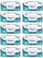 Влажные салфетки Smart medical антисептические с пластиковым клапаном, 50 шт 10 пачек