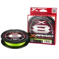 Плетеный шнур для рыбалки YGK X-Braid Cord X8 Chartreuse 150м #2.0