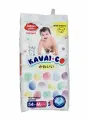 Подгузники Kavai-Co Baby Disposable Diapers, 3/M, 4-9 кг (54 шт.)