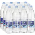 Волжанка вода питьевая негазированная, 1 л х 12 шт.