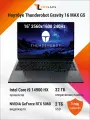 Ноутбук Thunderobot Gravity 16 MAX G5 2560x1600 240Hz (Core i9-14900HX, 32 GB DDR5, 2 TB SSD, RTX 5060, Win 11 Home)