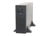 Источник бесперебойного питания связь инжиниринг ибп двойного преобразования, 6000ва/5400вт, напольный/в стойку(3U), клеммная колодка, без акб, раздельный ввод байпас, SNMP слот, 2 года гарантия, россия, мпт (апсм.435341.009-01.10)