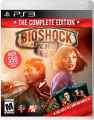 BioShock Infinite. The Complete Edition (поддержка PS Move) [PS3, английская версия]