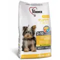 Сухой корм 1ST CHOICE Puppy Toy & Small для щенков миниатюрных и мелких пород, с курицей 1кг