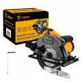 Дисковая (циркулярная) пила DEKO DKCS1800-190 Laser 1800Вт, 190мм диск, лазерный указатель 083-1011