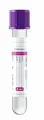 Пробирка вакуумная с эдта К3 4 мл 13х75 мм, фиолетовая, 100 шт/уп, VITAVET PRO/Витавет