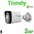 IP-камера TIANDY TC-C321N Spec: I3/E/Y/2.8mm/V2.0 2mp 1080, с микрофоном