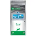 Farmina Корм сухой Vet Life Cat Renal для взрослых кошек при заболеваниях почек 10 кг