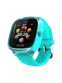 Детские умные часы Elari KidPhone Fresh 4G Зеленый WiFi, Bluetooth, GPS