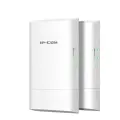 IPCOM Сетевое оборудование IP-COM CPE5 Microstation M2 Клиентский радиомаршрутизатор 5Ghz, IP65, 9dbi, 1 10 100Mbps PoE LAN Port