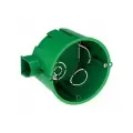 Коробка установочная для сплошных стен 68(65)X45 DIY | код. IMT351001 | Schneider Electric ( упак.100шт.)