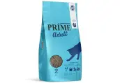 PRIME Корм для стерилизованных кошек индейка 2кг