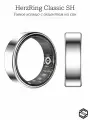 Умное кольцо HerzRing Classic SH