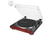 Виниловый проигрыватель AUDIO-TECHNICA AT-LP60X темно-серый