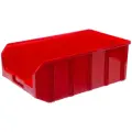 Стелла-техник V-4, 50.2x30.5x18.6 см, красный, 1 шт.