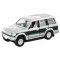Машинка Takara Tomy Tomica Premium TP04 MITSUBISHI PAJERO, литая модель автомобиля