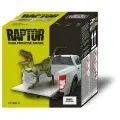 Краска Раптор Белый комплект RAPTOR U-POL 4л.
