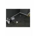 Душевой поддон Aquanet Pleasure 160х90 черный