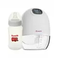 Четырехфазный бионический молокоотсос Ramili SE300 с бутылочкой 240ML (SE300240ML)
