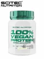 Веганский протеин 100% Vegan Protein 1000 гр Scitec Nutrition Вкус: Ваниль