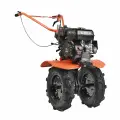 Мотоблок бензиновый патриот калуга М (пониженная 4вперед/2назад) (Россия)