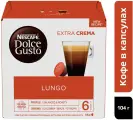 Кофе в капсулах Nescafe Dolce Gusto Lungo, 16 кап. в уп., 2 уп.