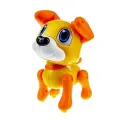 Интерактивная игрушка 1Toy RoboPets Робо-щенок Ретривер, золотистый Т21089