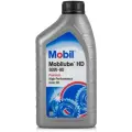Масло трансмиссионное MOBIL Mobilube HD, 80W-90, 1 л, 1 шт.