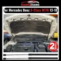 Универсальный Газлифт мебельный Газовые упоры для Mercedes Benz A-Class W176 2013-2018 Амортизаторы Мерседес Бенц А-класса (2 шт)