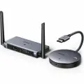 Беспроводной удлинитель HDMI сигналаUGREEN Wireless HDMI Extender 4K до 50м CM586 (90909A)