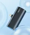 Внешний аккумулятор ROCK P82 Lightning PD Power Bank 4800mAh черный