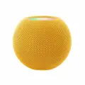Умная колонка портативная Apple Home Ipad Mini / Цвет желтый (Space Gray) / 30 Ватт, для iPhone iPad iPod, Home Kit, голосовые команды умный дом, музыкальный центр маленький через блютуз с Siri MY5G2