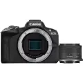Фотоаппарат Canon EOS R50 Kit RF-S 18-45mm F4.5-6.3 IS STM, черный