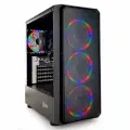 Standart ATX Air чёрный, H61, i5-2500 AIR2, 128 NVME, 16 ГБ DDR3, RX 580 (8 Гб), 450W