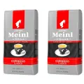 Кофе Julius Meinl Espresso Classico, арабика/робуста, 2 упаковки по 1кг