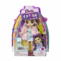 Кукла Barbie Extra Minis Барби Экстра Минис Mini Мини, 8,2см, HKP90