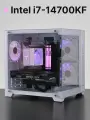 Игровой системный блок ProMidH886: i7-14700KF, DDR5 32Gb, SSD 2Tb, RTX 5060 Ti 8Gb, 600W, V490 , Windows 11 Pro