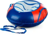 Тюбинг 85 см от 5 лет, серия Спорт, сине-красная